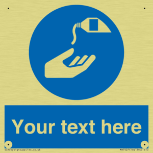 Custom Use barrier cream